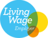 Living Wage Employer logo